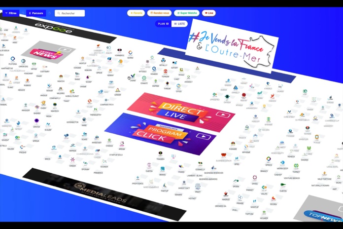 Une centaine de réceptifs de toute la France vous attend du 6 au 9 avril prochain. Une centaine de réceptifs de toute la France vous attend du 6 au 9 avril prochain.