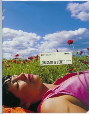 Magazine de l'Eté : la ''cabanon attitude''... Magazine de l'Eté : la ''cabanon attitude''...