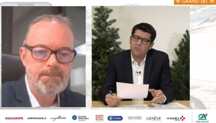 Table ronde sur la distribution de l'offre montagne dans le cadre de Destination Montagnes - DR Table ronde sur la distribution de l'offre montagne dans le cadre de Destination Montagnes - DR