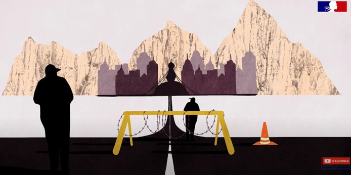 Covid 19 : un documentaire du MAE revient sur le rapatriement des 370 000 Français bloqués à travers le monde Covid 19 : un documentaire du MAE revient sur le rapatriement des 370 000 Français bloqués à travers le monde