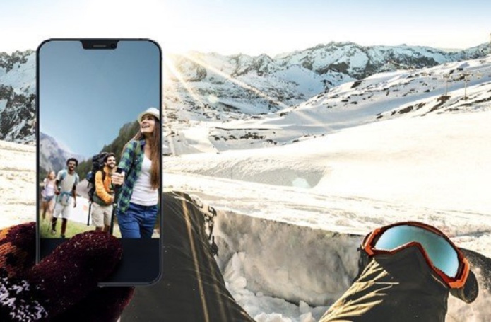 Inauguration du salon Grand Ski, d'Atout France, par Jean-Baptiste Lemoyne - DR Inauguration du salon Grand Ski, d'Atout France, par Jean-Baptiste Lemoyne - DR