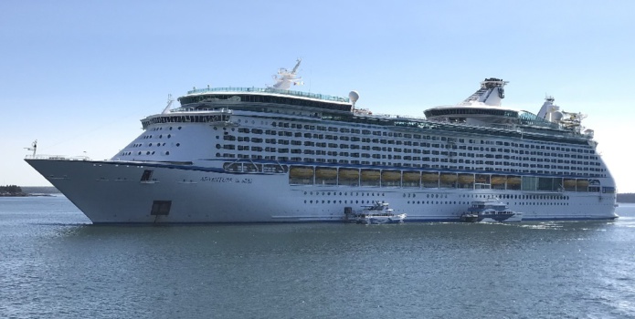 L'Adventure of the Seas - Wikipedia