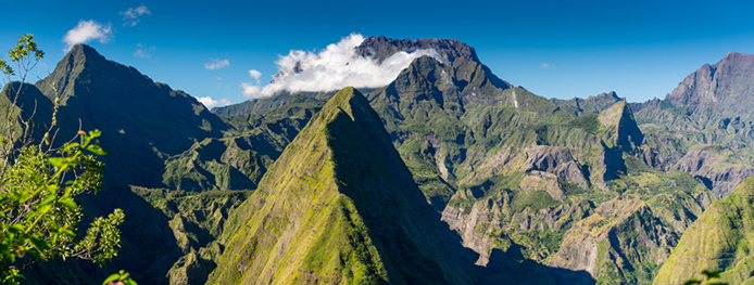 © shutterstock_709632550 / L’île de La Réunion