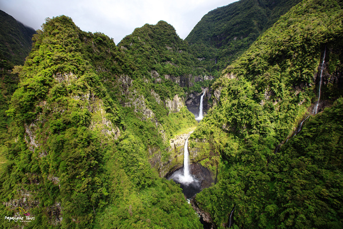 © Lionel Guigui / Papangue Tours - Salazie © Lionel Guigui / Papangue Tours - Salazie