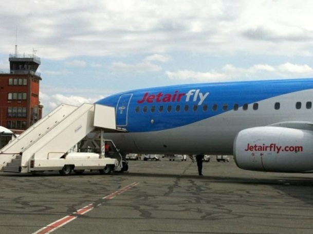 La compagnie Jetairfly a ouvert une nouvelle liaison entre Paris-Beauvais et Casablanca au Maroc en avril dernier. DR