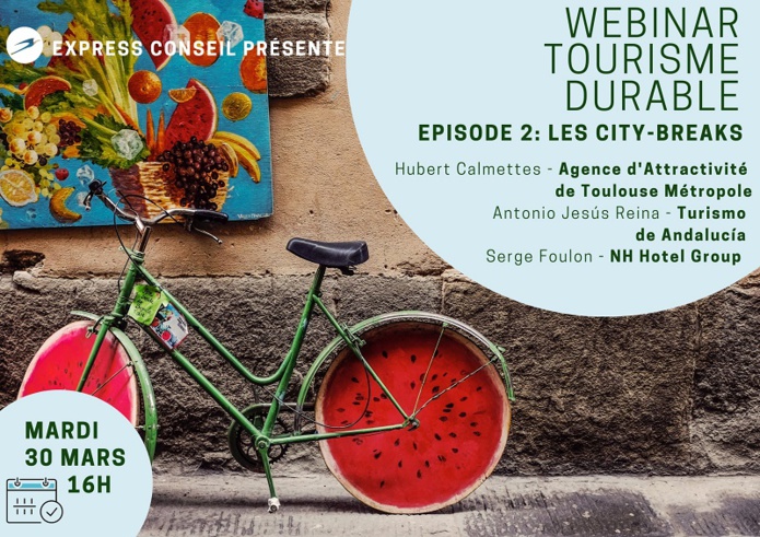 Le webinar d'Express Conseil aura lieu le 30 mars 2021 à 16h - DR Le webinar d'Express Conseil aura lieu le 30 mars 2021 à 16h - DR