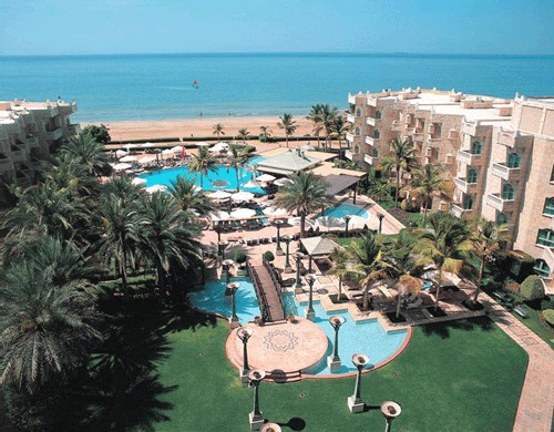 Le Grand Hyatt Muscat Le Grand Hyatt Muscat