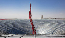 Turbo Track Ferrari World Abu Dhabi © Abu Dhabi Department of Culture and Tourism Turbo Track Ferrari World Abu Dhabi © Abu Dhabi Department of Culture and Tourism