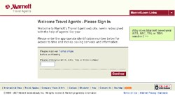 Marriott : nouveau programme en ligne pour les agents de voyages Marriott : nouveau programme en ligne pour les agents de voyages