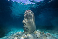 © Mairie de Cannes /Jason deCaires Taylor - Musée sous-marin