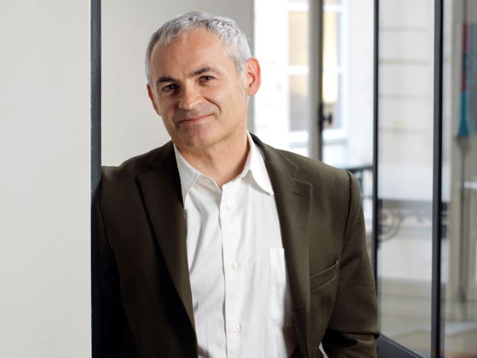 Jean-François Rial vient d'être élu Président de l’Office du Tourisme et des Congrès de Paris - DR Jean-François Rial vient d'être élu Président de l’Office du Tourisme et des Congrès de Paris - DR