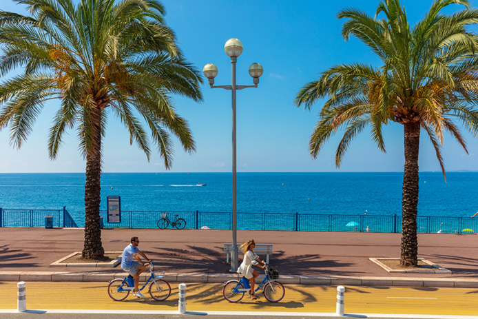 © J.KELAGOPIAN / OTM NCA - Bord de mer - Nice