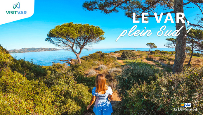 © Vartourisme / Alexia Bordelongue - Des vacances au calme et douces - Var © Vartourisme / Alexia Bordelongue - Des vacances au calme et douces - Var