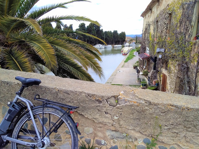 © Guidesud - velo-canal © Guidesud - velo-canal
