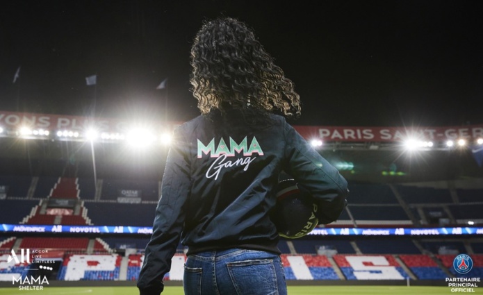 Pour le match PSG-Lille, le club parisien et ALL - Accor Live Limitless vont offrir une expérience unique aux fans - DR