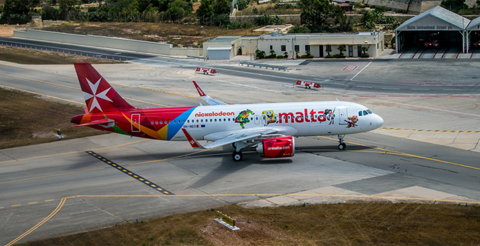 Toutes les demandes de remboursement BSP déposées jusqu'en novembre 2020 ont été traitées affirme Air Malta - DR