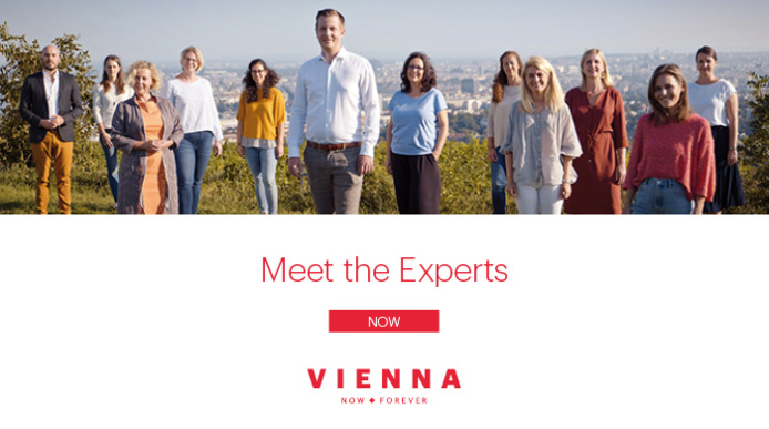 Bonjour de Vienne ! Bonjour de Vienne !