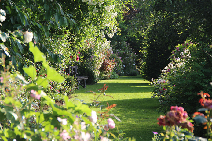 © Jardins de Roquelin