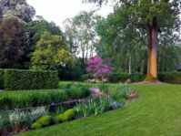 © Jardin de Pesselières