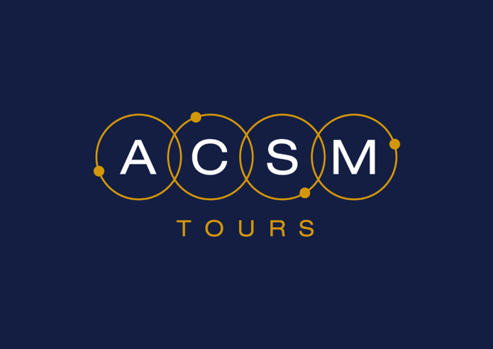 ACSM TOURS SAS répondra présent sur le salon #JevendslaFrance et l'Outre-Mer ACSM TOURS SAS répondra présent sur le salon #JevendslaFrance et l'Outre-Mer