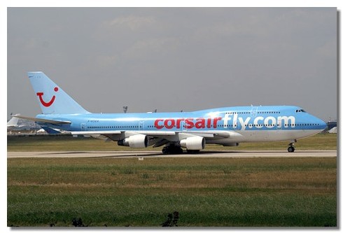 Corsairfly remet les gaz sur ses marchés clés ! Corsairfly remet les gaz sur ses marchés clés !