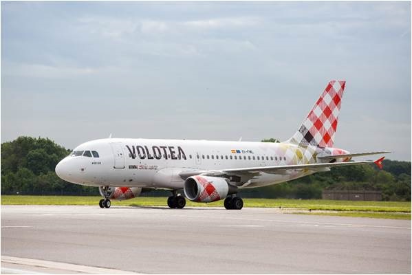 Volotea annonce de nouvelles ouvertures de lignes - DR Volotea