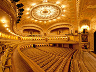 L'opéra de vichy © E. Lattes / Auvergne-Rhône-Alpes Tourisme