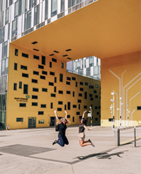 Ilot Gruener Saint-Etienne © Les Pauline-60035 Ilot Gruener Saint-Etienne © Les Pauline-60035