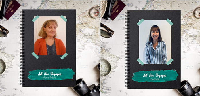 © Ad Hoc Voyages - Vos conseillères © Ad Hoc Voyages - Vos conseillères