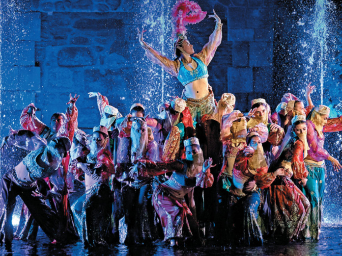 En 2021, le Puy du Fou accélère son développement international avec l’ouverture de Puy du Fou España - DR Puy Du Fou En 2021, le Puy du Fou accélère son développement international avec l’ouverture de Puy du Fou España - DR Puy Du Fou