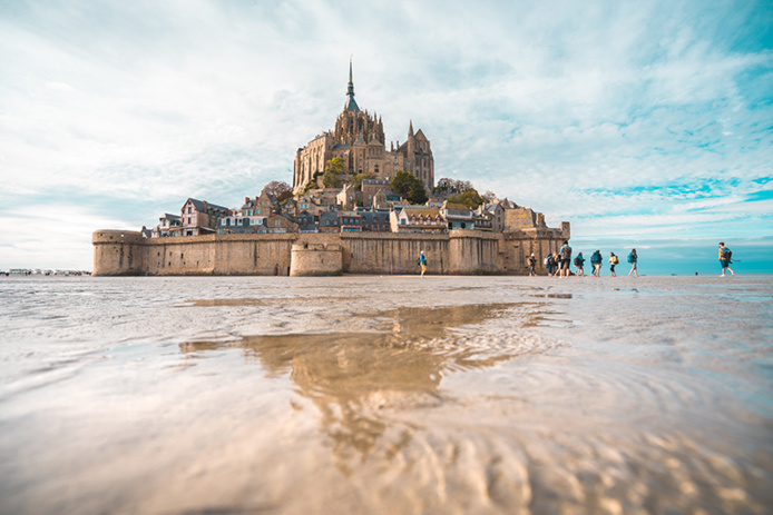 © TMSMN/ Jim Prod - Instameet traversée Mont