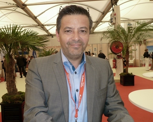 Selon Olivier Lachenaud, 50% des Français fréquentent les campings et sont de plus en plus de spas. © TourMaG Selon Olivier Lachenaud, 50% des Français fréquentent les campings et sont de plus en plus de spas. © TourMaG