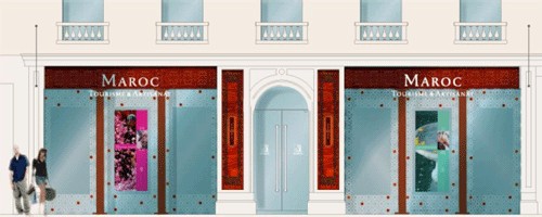 Les locaux de l’OT du Maroc font peau neuve Les locaux de l’OT du Maroc font peau neuve