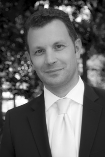Pierre-Louis Renou, directeur des hôtels Barrière à Cannes - DR : Groupe Barrière
