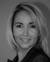 Caroline Bruel, directrice de la communication du Club med. ©DR