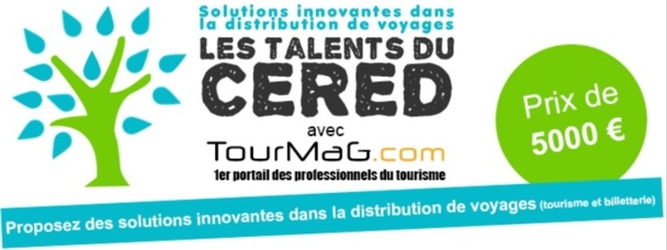 5 000 euros de prix à gagner pour la meilleure innovation voyages-tourisme