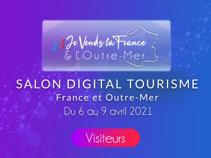 Salon #JevendslaFrance et l’Outre-Mer – L. Niepceron (Bourgogne Franche-Comté Tourisme) : « Proposer des offres concrètes et des idées de séjours aux agv »