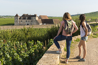 © Alain DOIRE / Bourgogne-Franche-Comté Tourisme - Château du Clos de Vougeot © Alain DOIRE / Bourgogne-Franche-Comté Tourisme - Château du Clos de Vougeot
