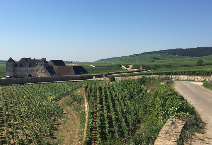 ©A chacun son Escapade - Château du Clos de Vougeot ©A chacun son Escapade - Château du Clos de Vougeot