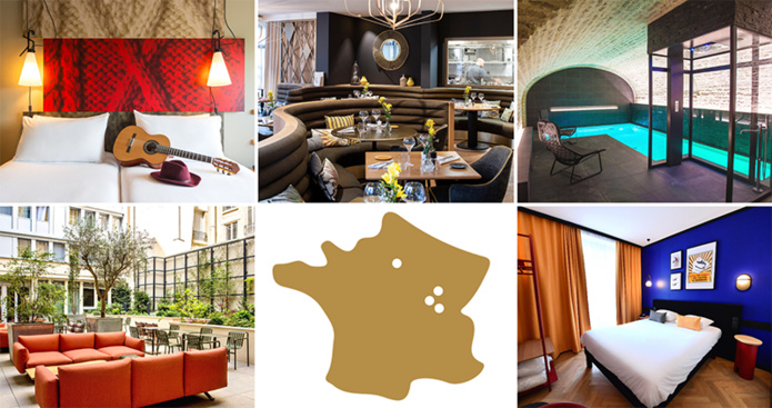 © Hôtels Bourgogne Qualité © Hôtels Bourgogne Qualité