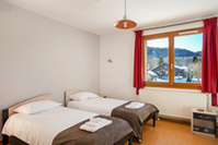 ©  Le Chalet de la Haute Joux - Chambre