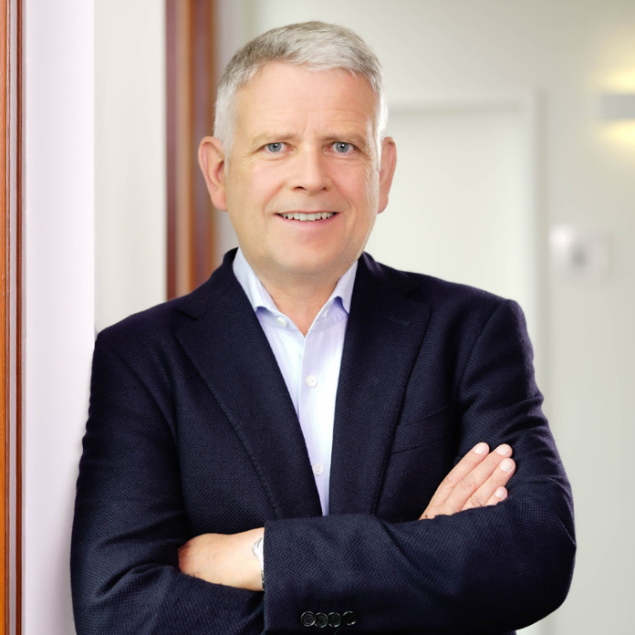 Ralph Schiller FTI GROUP, Managing Director de FTI Voyages - DR Ralph Schiller FTI GROUP, Managing Director de FTI Voyages - DR