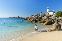 © Xavier Scheinkmann - Brignogan plage