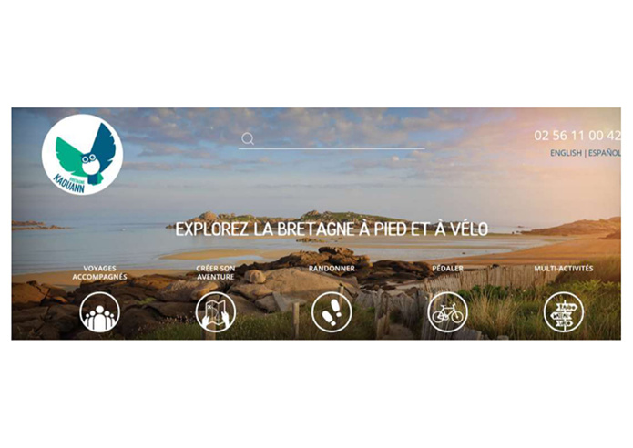 Le tourisme vert en Bretagne par Kaouann