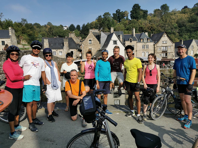 © Damien Le Bris © Damien Le Bris