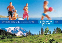 Vacances Bleues : ''Randonnées Plaisir'', une affaire qui marche... Vacances Bleues : ''Randonnées Plaisir'', une affaire qui marche...