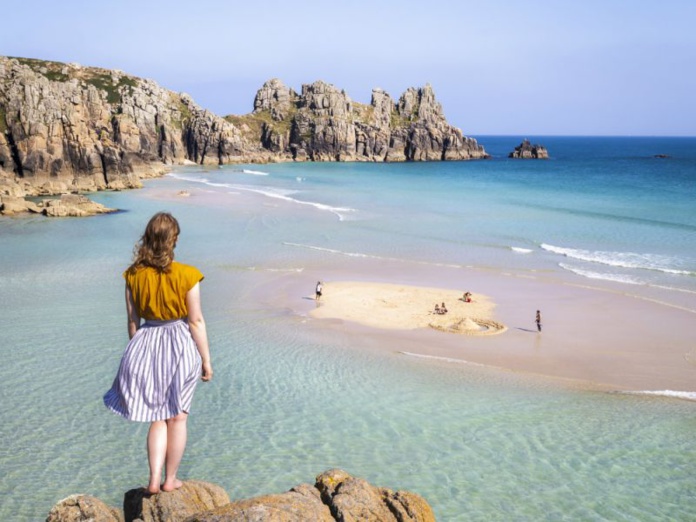 « Le littoral de Grande-Bretagne » Au fil de l'eau…/crédit dr