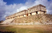 Uxmal, Palais du Gouverneur