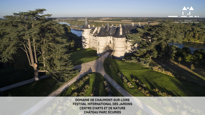 ©Eric Sander - DOMAINE CHAUMONT SUR LOIRE
