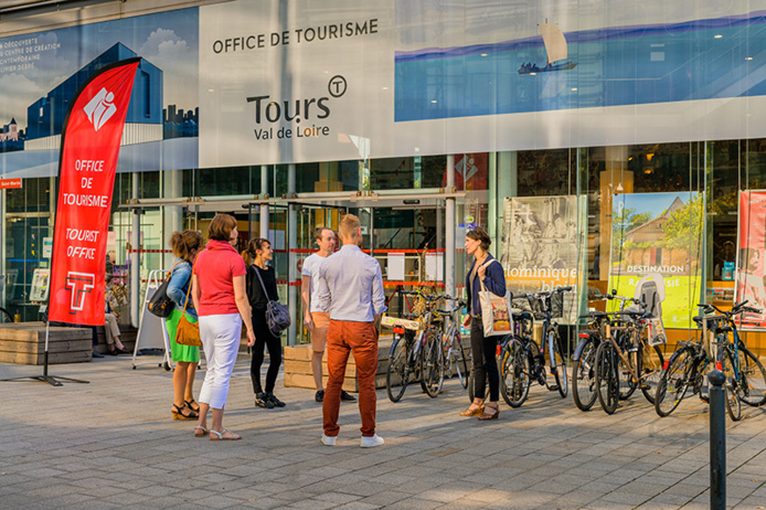 © ADT Touraine/ JC Coutand - Ville Tours © ADT Touraine/ JC Coutand - Ville Tours